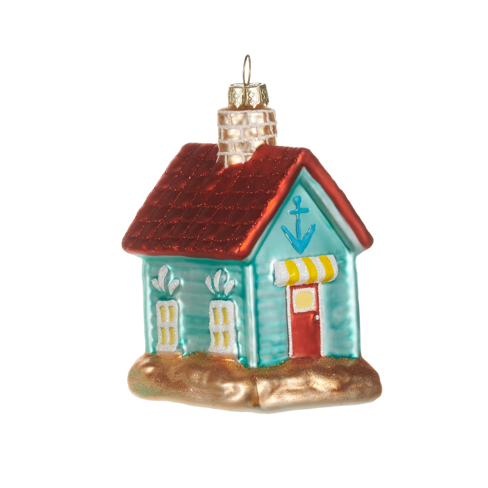 Beach home ornament 4619162