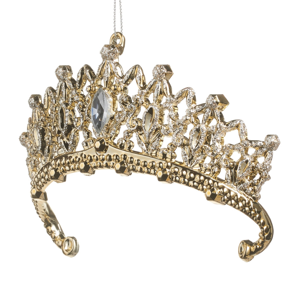 Gold Tiara ornament 4619218