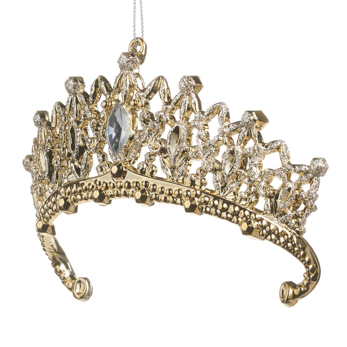 Gold Tiara ornament 4619218
