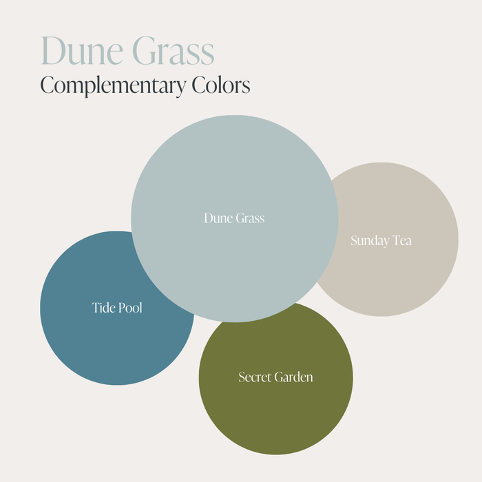 Dune Grass - Chalk Style Paint for Furniture & Home Decor
