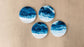 Ceramic Coasters (set of 4) - NO TARIFFS!
