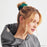 Elf x kitsch Scrunchies 2pc - White & Green