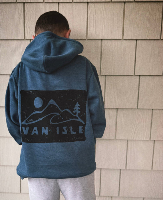 Van Isle Kids/Youth Hoodie