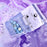 Galaxy  - Mini Bath Bombs- Gift Bag