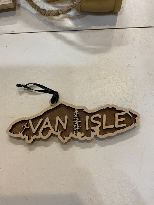 Van Isle Vancouver Island Hanger