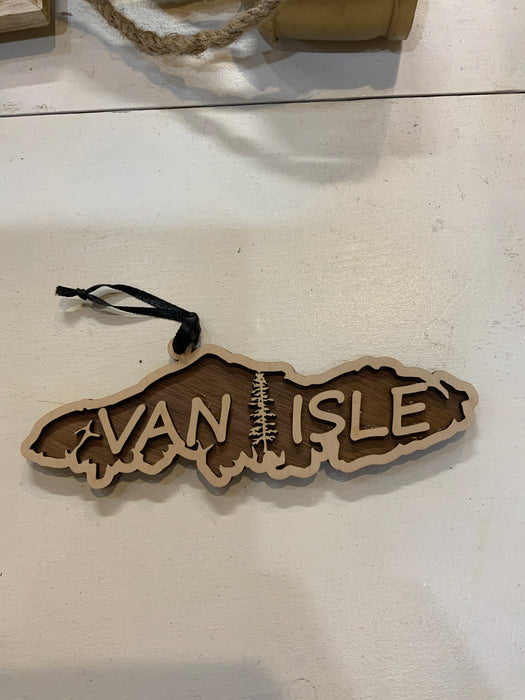 Van Isle Vancouver Island Hanger