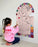 Magic Playwall - ORIGINAL Arch Magnetic Wall Decal for Kids