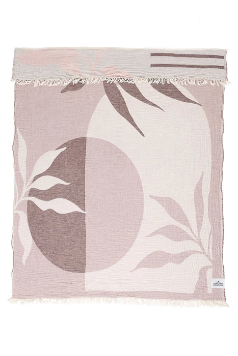 THE TERRA | MUSLIN THROW