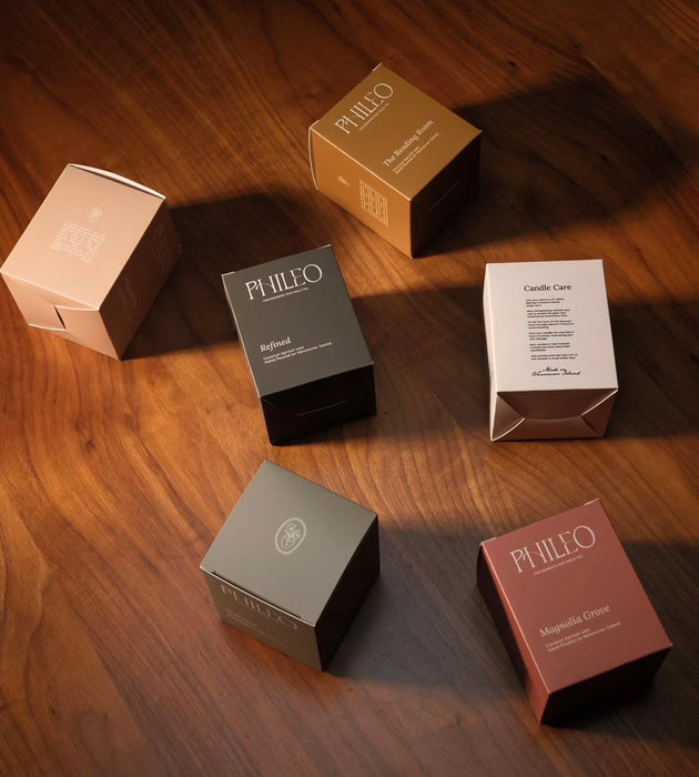 Phileo Candles