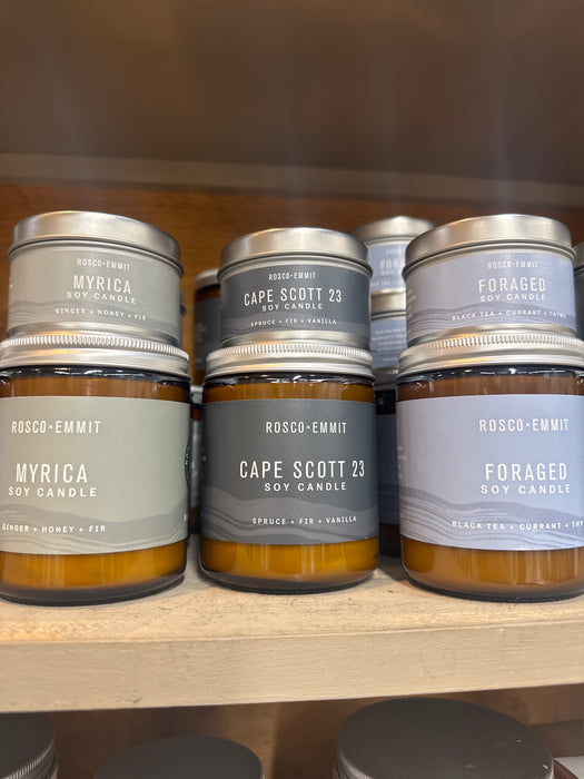 Rosco Emmit Candle