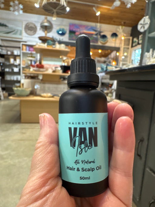Hair Oil