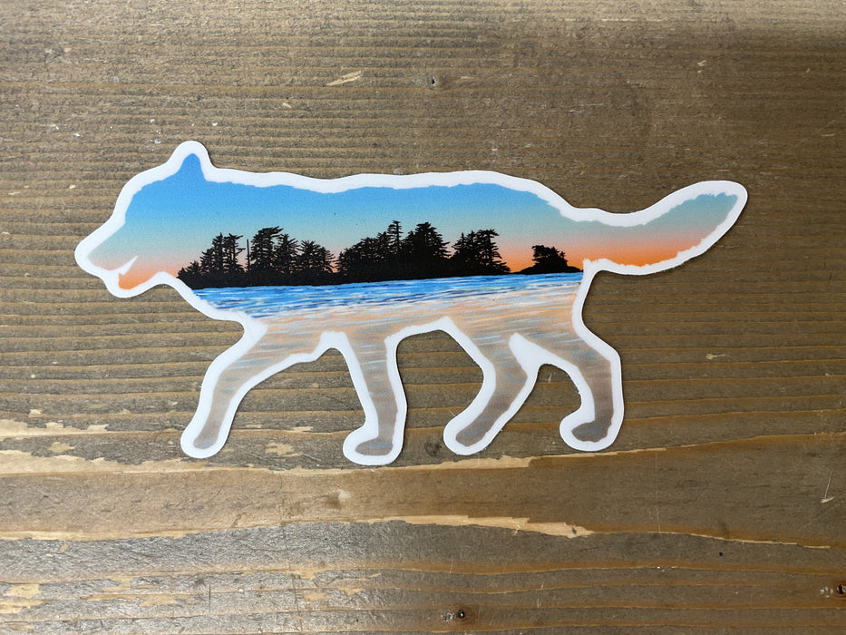 Stickers by Westcoastkitsch