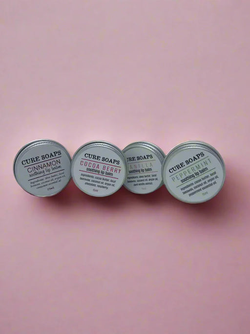 Soothing Lip Balm by Cure