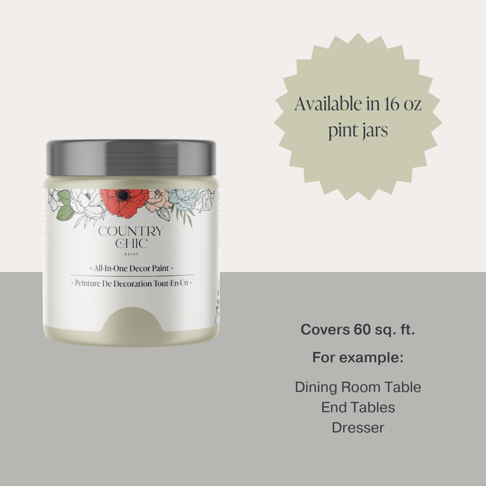 Gentle Meadow - Chalk Style Paint for Furniture & Home Decor