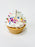 Birthday Cupcake Candle.