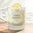 Lemon Meringue Candle