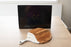 Resin cheese Charcuterie Board 12" Round w/handle No TARIFFS