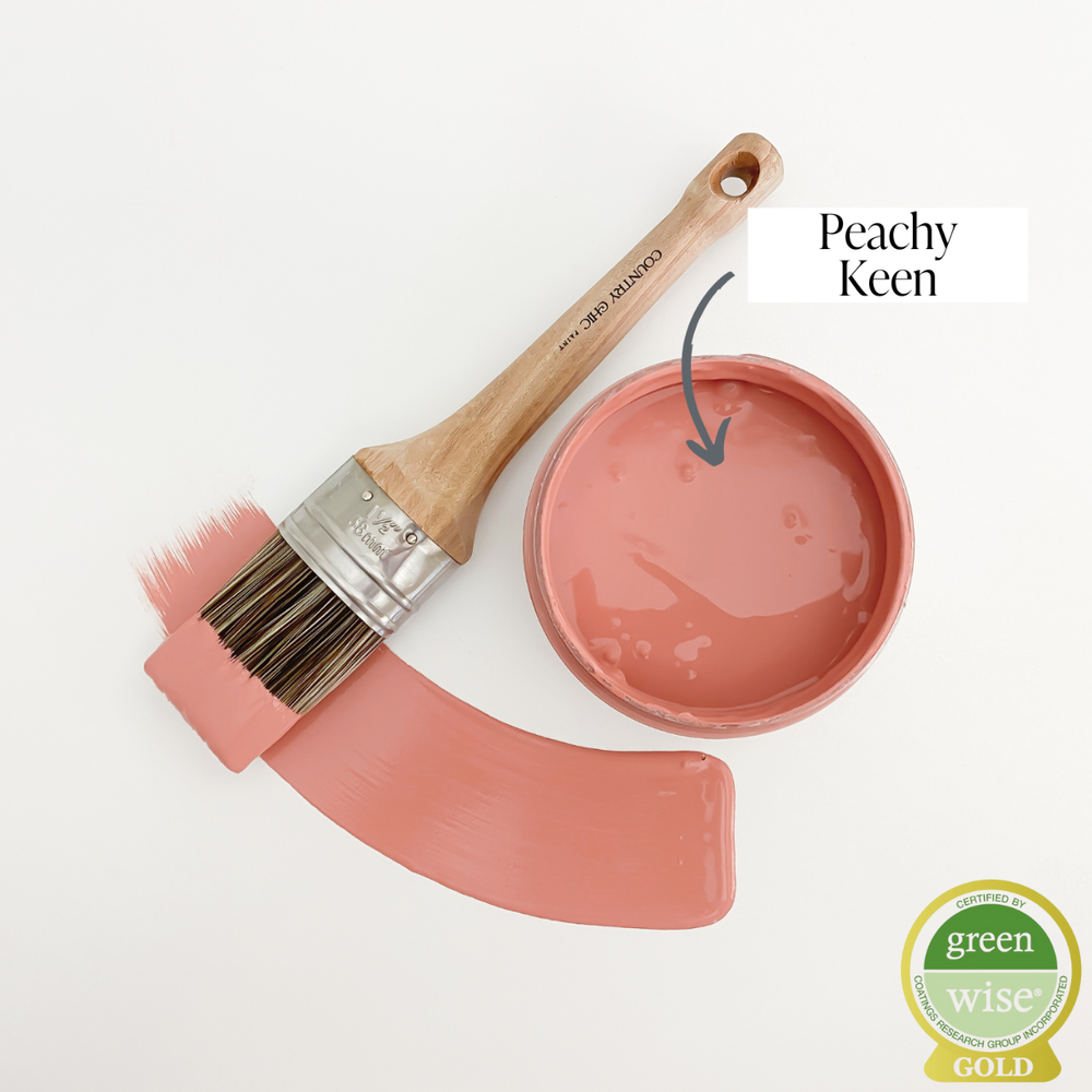 Peachy Keen - Chalk Style Paint for Furniture & Home Decor