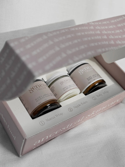 Mama & Babe Tallow Gift Box | Baby + Postpartum Care