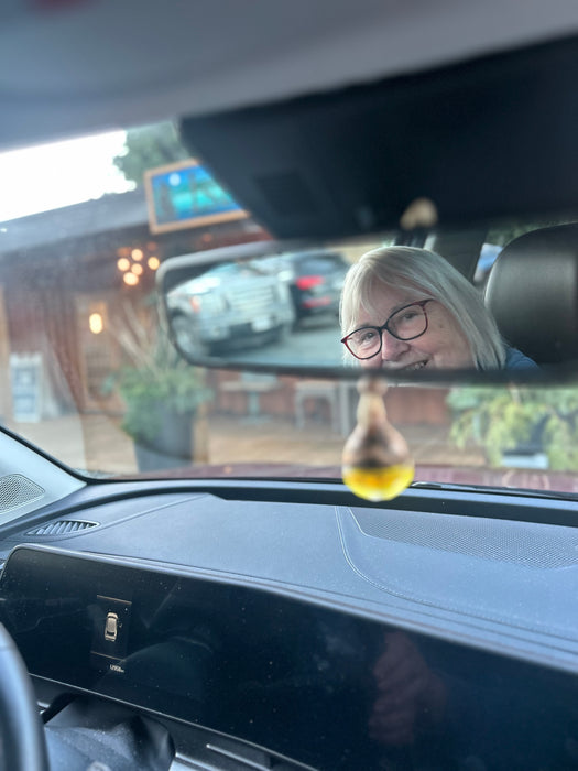 Car Diffusers! Local Pyrography