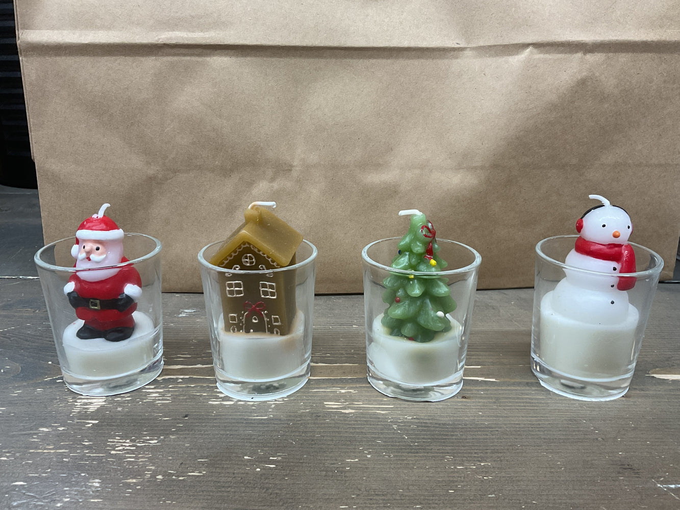 Christmas Votives
