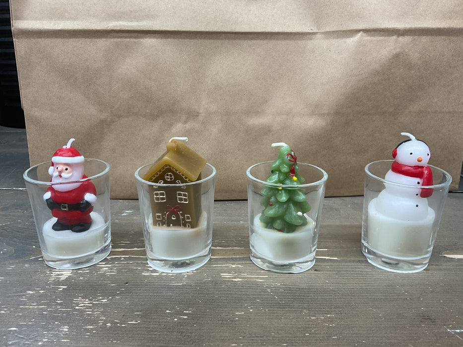 Christmas Votives