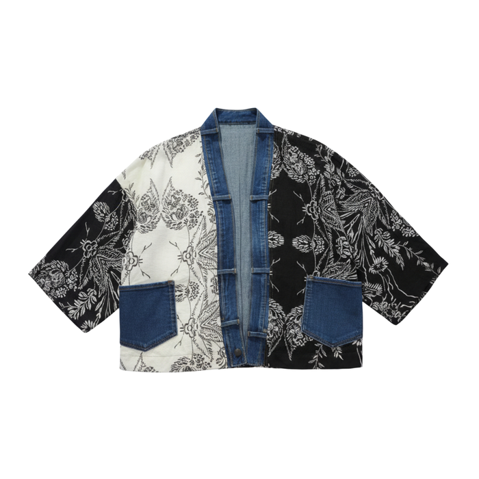 Karol Cardigan Monochrome mix 5262
