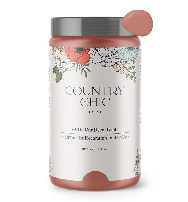 Peachy Keen - Chalk Style Paint for Furniture & Home Decor