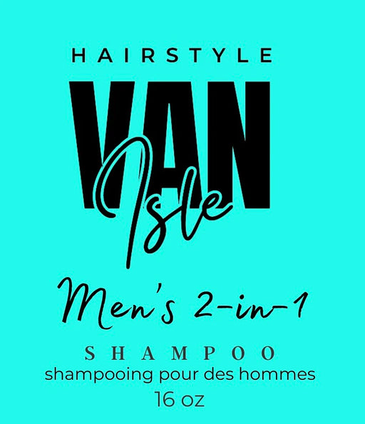 Men’s 2-in-1 Shampoo