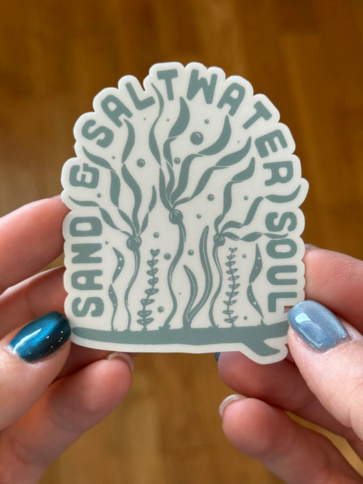 Lincoln & Grae Stickers