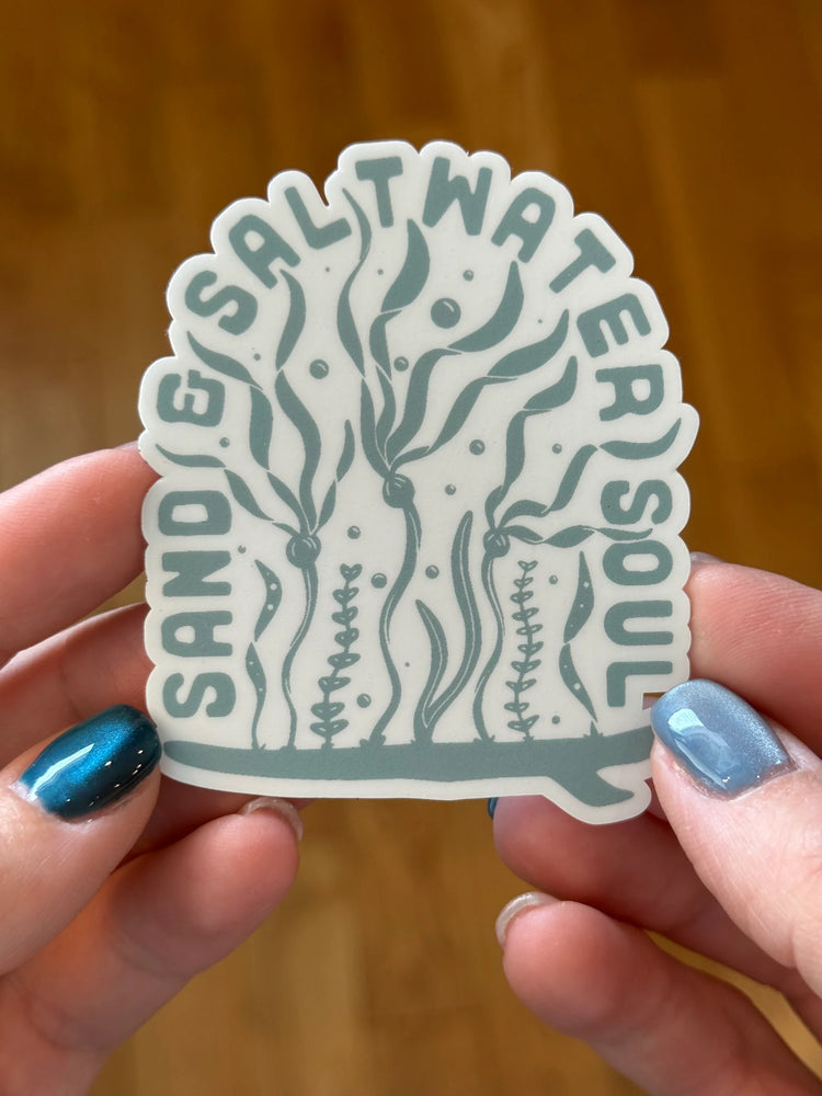 Lincoln & Grae Stickers