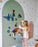 JUMBO Magic Playwall - Arch Magnetic Wall Decal for Kids