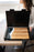 Wood Resin Date Night Cheese Charcuterie Board - NO TARIFFS!