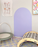 JUMBO Magic Playwall - Arch Magnetic Wall Decal for Kids