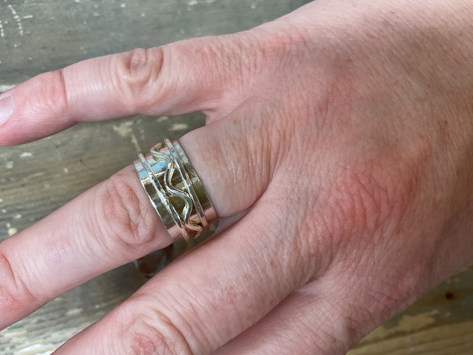 Spinner Rings