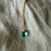 Ava Necklace | Peridot Quartz