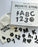 Soft Foam Magnetic Letters & Symbols 150pc Set