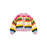 Hazel Rainbow Cardigan 5930