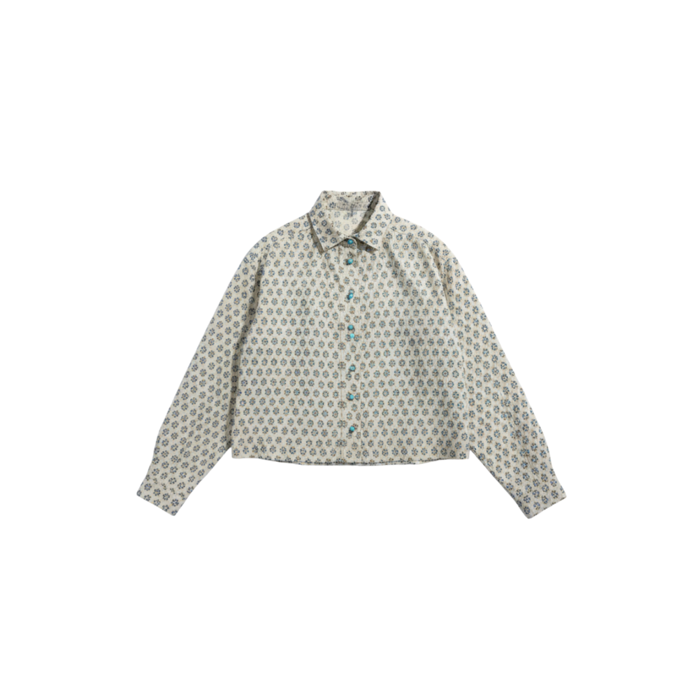 Sabrina Shirt 5991 mini Floral