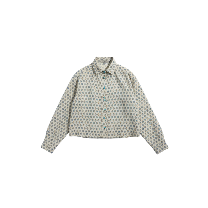 Sabrina Shirt 5991 mini Floral