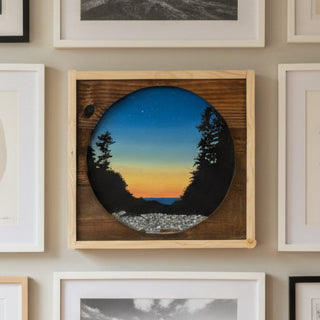 Vancouver Island Handpainted Cutout Signs