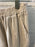 Split Leg Linen Pant 0333
