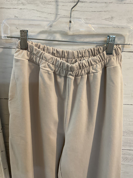 Terry Cotton Pant A3625