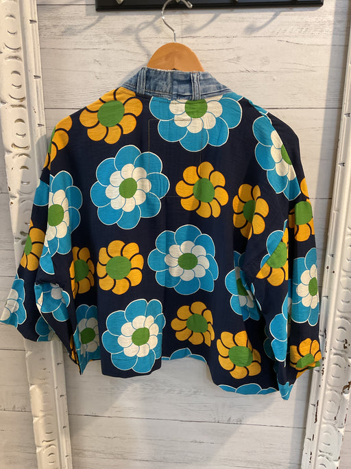 Flower Cardigan