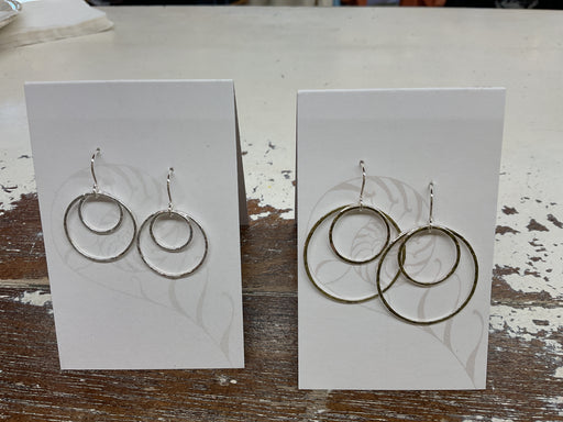 Nesting Hoop Earrings
