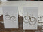 Nesting Hoop Earrings