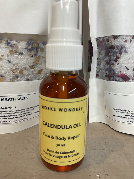 Calendula oil 30 ml