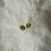 Skye Studs | Tourmaline & Gold