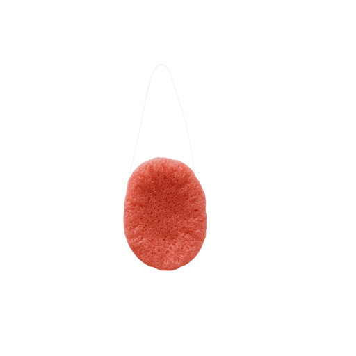 Wildpier™ French Pink Clay Konjac Sponge