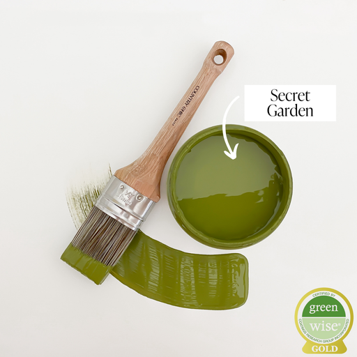 Secret Garden - Chalk Style Paint for Furniture & Home Decor